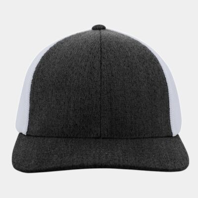 Heather Trucker PacFlex Cap Thumbnail