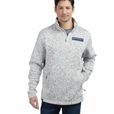 Alpine Sweater Fleece 1/4 Zip Pullover Thumbnail