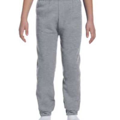 Youth 8 oz., 50/50 NuBlend® Sweatpants Thumbnail
