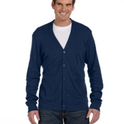 Unisex Triblend Cardigan Thumbnail