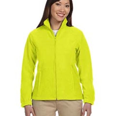 Ladies’  8 oz. Full-Zip Fleece Thumbnail