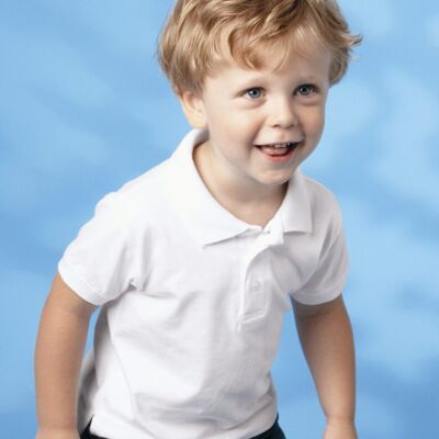 Toddler Jersey Golf Shirt Thumbnail