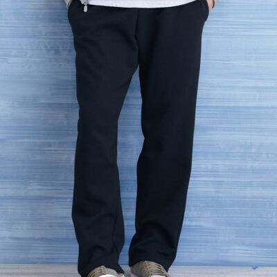 Dryblend™ Open Bottom Pocketed Sweatpants Thumbnail