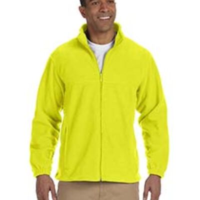 Men’s  8 oz. Full-Zip Fleece Thumbnail