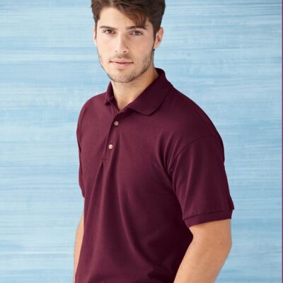 Ultra Cotton Ringspun Pique Sport Shirt Thumbnail