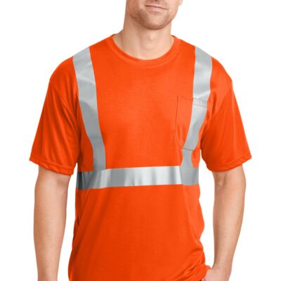 Ansi Class 2 Safety T Shirt Thumbnail