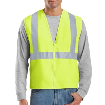 Ansi Class 2 Safety Vest Thumbnail