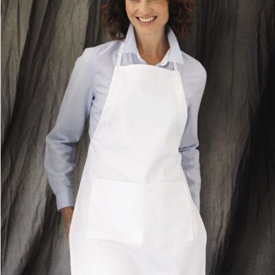 Adjustable Neck Loop Apron Thumbnail