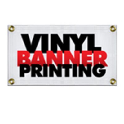 4'x8' Vinyl Banner Thumbnail