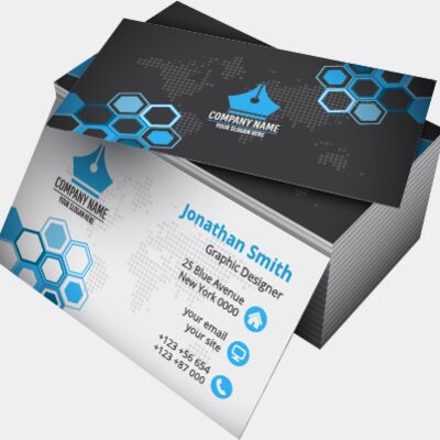 Business Card Thumbnail