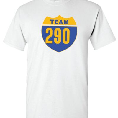 TEAM 290 Cotton T-Shirt Thumbnail