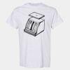 Heavy Cotton T-Shirt Thumbnail