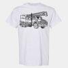 Heavy Cotton T-Shirt Thumbnail