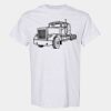 Heavy Cotton T-Shirt Thumbnail