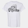 Heavy Cotton T-Shirt Thumbnail