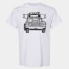 Heavy Cotton T-Shirt Thumbnail