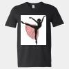 Softstyle V-Neck T-Shirt Thumbnail