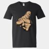 Softstyle V-Neck T-Shirt Thumbnail