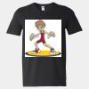 Softstyle V-Neck T-Shirt Thumbnail
