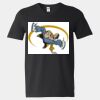 Softstyle V-Neck T-Shirt Thumbnail