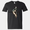 Softstyle V-Neck T-Shirt Thumbnail