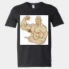 Softstyle V-Neck T-Shirt Thumbnail