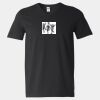 Softstyle V-Neck T-Shirt Thumbnail