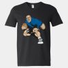 Softstyle V-Neck T-Shirt Thumbnail