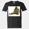 Softstyle V-Neck T-Shirt Thumbnail