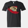 Softstyle V-Neck T-Shirt Thumbnail