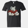 Softstyle V-Neck T-Shirt Thumbnail