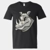 Softstyle V-Neck T-Shirt Thumbnail