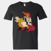 Softstyle V-Neck T-Shirt Thumbnail
