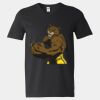 Softstyle V-Neck T-Shirt Thumbnail