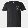 Softstyle V-Neck T-Shirt Thumbnail