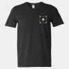 Softstyle V-Neck T-Shirt Thumbnail