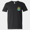 Softstyle V-Neck T-Shirt Thumbnail