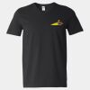 Softstyle V-Neck T-Shirt Thumbnail