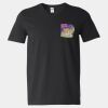 Softstyle V-Neck T-Shirt Thumbnail