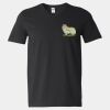 Softstyle V-Neck T-Shirt Thumbnail