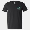 Softstyle V-Neck T-Shirt Thumbnail