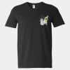 Softstyle V-Neck T-Shirt Thumbnail