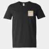 Softstyle V-Neck T-Shirt Thumbnail