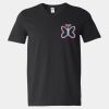 Softstyle V-Neck T-Shirt Thumbnail