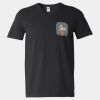 Softstyle V-Neck T-Shirt Thumbnail