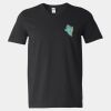 Softstyle V-Neck T-Shirt Thumbnail