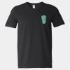 Softstyle V-Neck T-Shirt Thumbnail