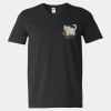 Softstyle V-Neck T-Shirt Thumbnail