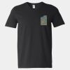 Softstyle V-Neck T-Shirt Thumbnail