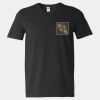 Softstyle V-Neck T-Shirt Thumbnail